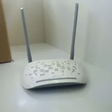 مودم روتر +ADSL2 تی پی-لینک مدل td_w8961n