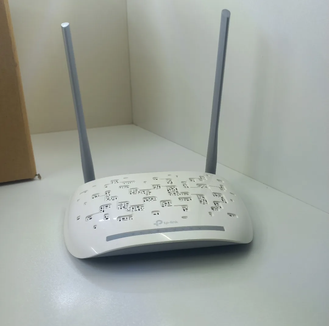 مودم روتر +ADSL2 تی پی-لینک مدل td_w8961n