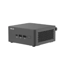 کامپیوتر کوچک ایسوس مدل NUC15CRHU7 با پردازنده Core Ultra 7 255H حافظه SSD با ظرفیت 1 ترابایت رم DDR5 با ظرفیت 32 گیگابایت پردازنده گرافیکی Intel