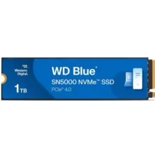 اس اس دی اینترنال PCIe Gen4 x4 وسترن دیجیتال مدل SN5000 ظرفیت 1 ترابایت