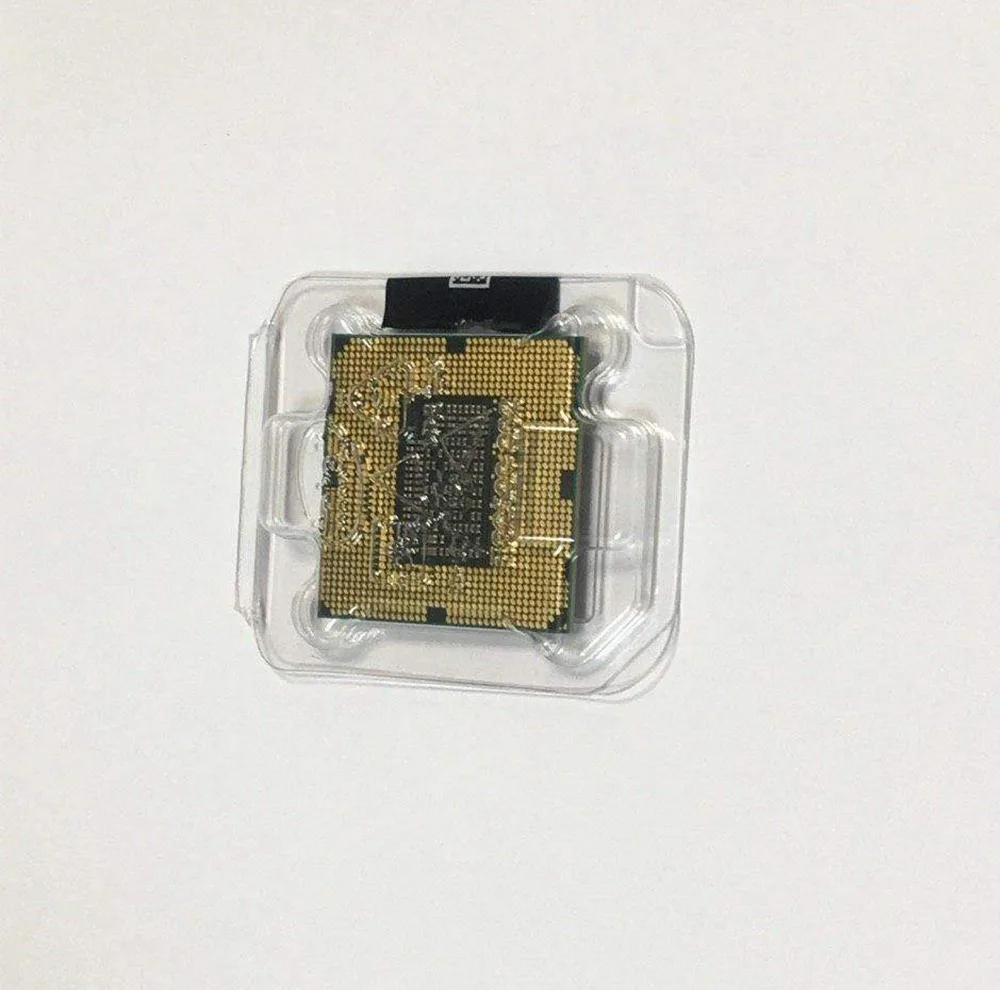 پردازنده مرکزی اینتل سری Ivy Bridge مدل Pentium G2020 Tray