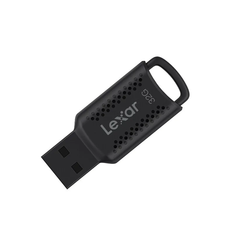 فلش مموری لکسار مدل V400 USB3.0 ظرفیت 32 گیگابایت