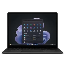 لپ‌تاپ مایکروسافت مدل Surface Laptop 5 با پردازنده Core i5-1235U، رم LPDDR5X 8GB، حافظه SSD با ظرفیت 512GB، نمایشگر لمسی 13.5 اینچ PixelSense، دارای نور پس‌زمینه کیبورد، سیستم‌عامل Windows 11