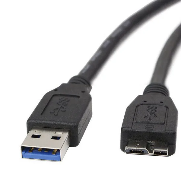 کابل هارد USB 3 ای نت مدل AM-MICRO طول 1.8 متر