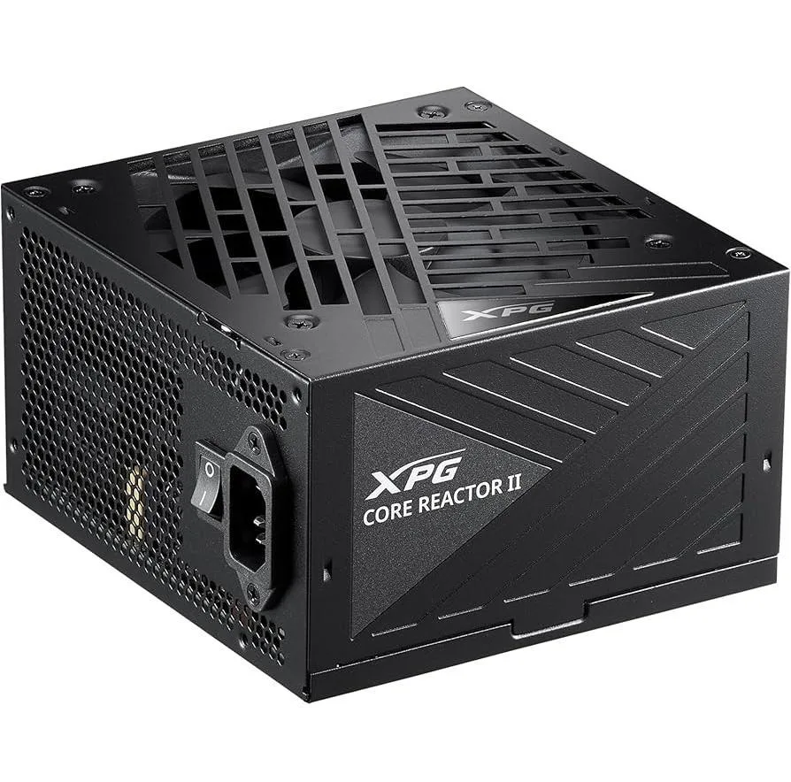 منبع تغذیه کامپیوتر 750 وات ای دیتا ایکس پی جی مدل CORE REACTOR II VE