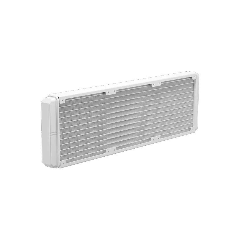 سیستم خنک کننده آبی گیم دیاس مدل AURA GL360 V2 WH