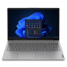 لپ‌تاپ لنوو مدل V15 G4 AMN با پردازنده Ryzen 3-7320U، رم LPDDR5 8GB با فرکانس 5500MHz، حافظه SSD با ظرفیت 256GB، نمایشگر 15.6 اینچ TN با وضوح Full HD