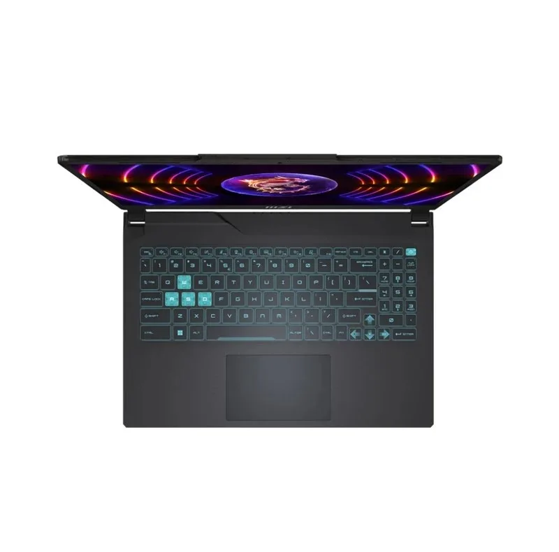 لپ تاپ 15.6 اینچی ام اس آی مدل Cyborg 15 A13UC-i7 13620H-16GB DDR5 5200MHz-512GB SSD-RTX3050 4GB-FHD 144Hz