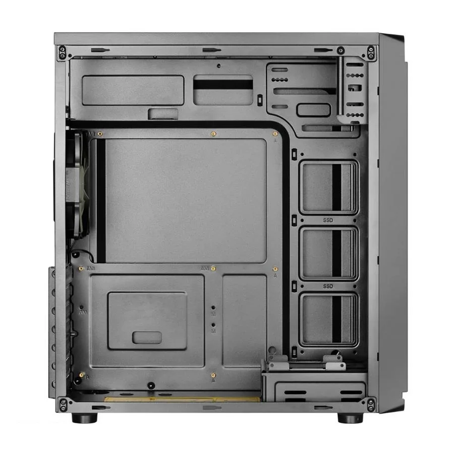 کامپیوتر دسکتاپ مدل H610- i3 12th- 8GB RAM- 512GB M.2 SSD
