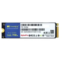 اس اس دی اینترنال توین موس مدل AlphaPro ظرفیت 512 گیگابایت