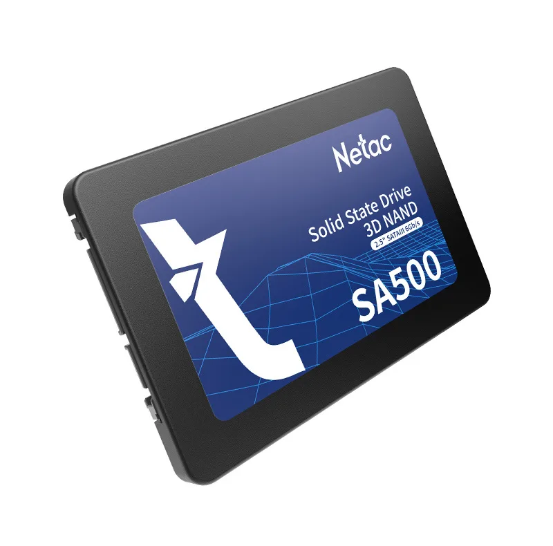 اس اس دی اینترنال SATA III نتاک مدل SA500 ظرفیت 128 گیگابایت