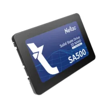 اس اس دی اینترنال SATA III نتاک مدل SA500 ظرفیت 256 گیگابایت