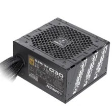 منبع تغذیه کامپیوتر 800W وات گرین مدل GP800A-GED V3.1 (ATX 3.1)