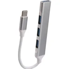 هاب 4 پورت usb-c مدل 770