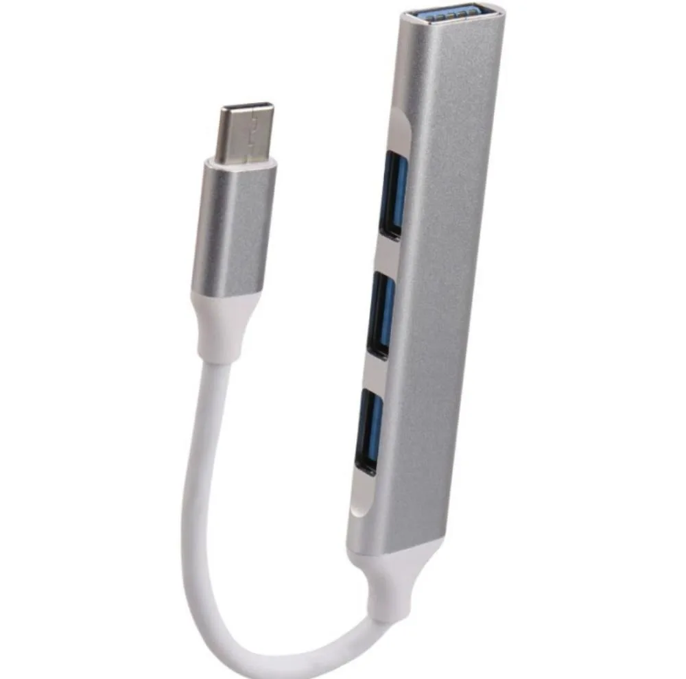 هاب 4 پورت usb-c مدل 770