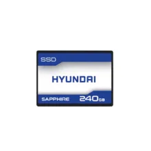 اس اس دی اینترنال هیوندای مدل SAPHHIRE ظرفیت 240 گیگابایت