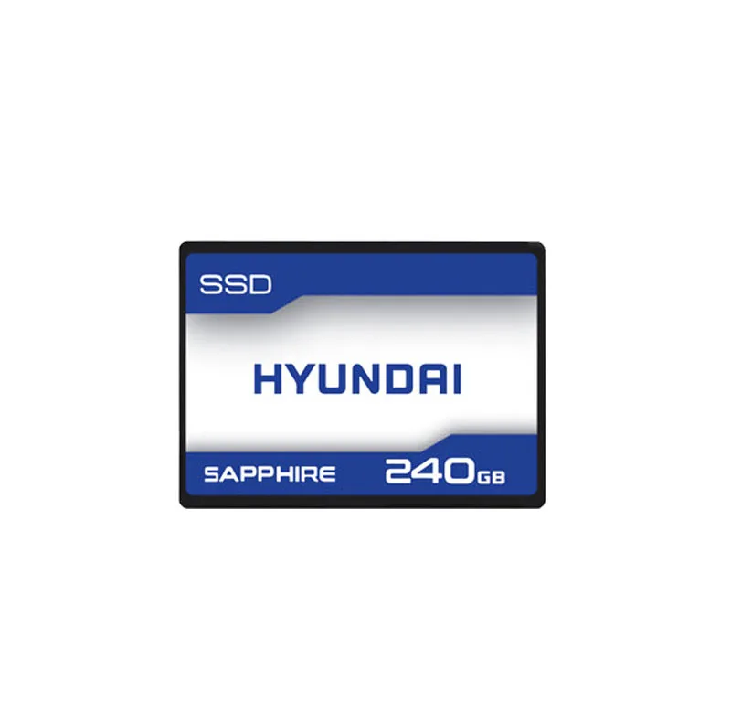 اس اس دی اینترنال هیوندای مدل SAPHHIRE ظرفیت 240 گیگابایت