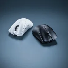 ماوس بی سیم مخصوص بازی ریزر مدل DEATHADDER V3 PRO