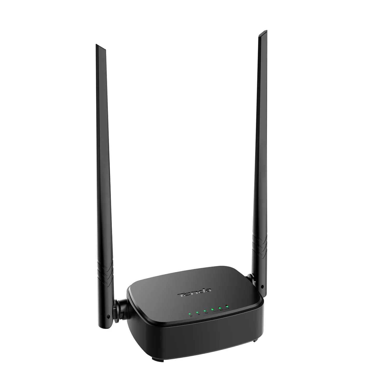 مودم روتر سیم‌کارتی 4G تندا مدل 4G03 pro با پشتیبانی از شبکه 4G و اتصال بی‌سیم 2.4 گیگاهرتز با سرعت 300 مگابیت بر ثانیه، دارای درگاه‌های WAN/LAN و LAN