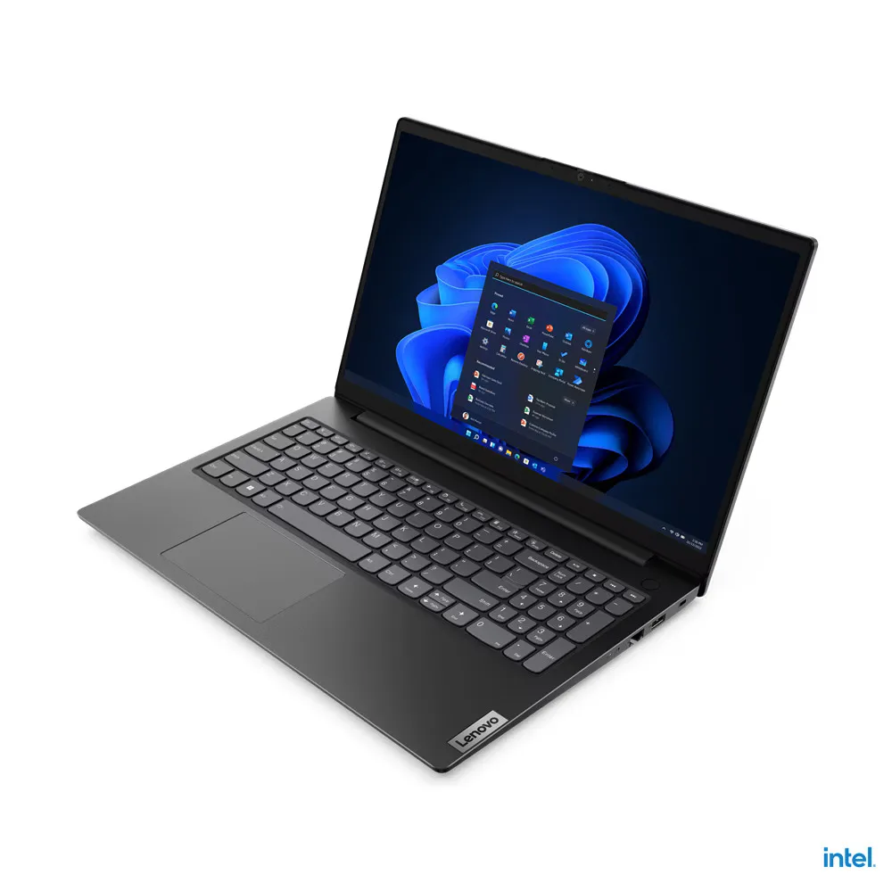 لپ تاپ 15.6 اینچی لنوو مدل V15 G4 IRU-i5 13420H-8GB DDR4 3200MHz-512GB SSD-TN