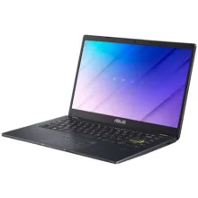 لپ‌تاپ ایسوس مدل Vivobook Go 14 E410KA-CL464 با پردازنده Celeron N4500، رم DDR4 4GB با فرکانس 3200MHz، حافظه هیبریدی با ظرفیت 512GB حافظه SSD و 64GB حافظه eMMC با قابلیت ارتقا، نمایشگر 14 اینچ TN