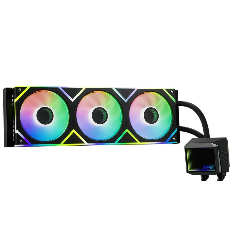 سیستم خنک‌کننده آبی ای دیتا ایکس پی جی مدل XPG LEVANTE II 360