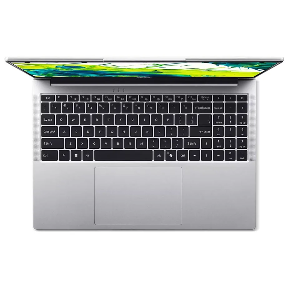 لپ تاپ 16 اینچی ایسر مدل Aspire Lite AL16-54P-39U1-i3 1305U-8GB DDR5 4800MHz-512GB SSD-IPS