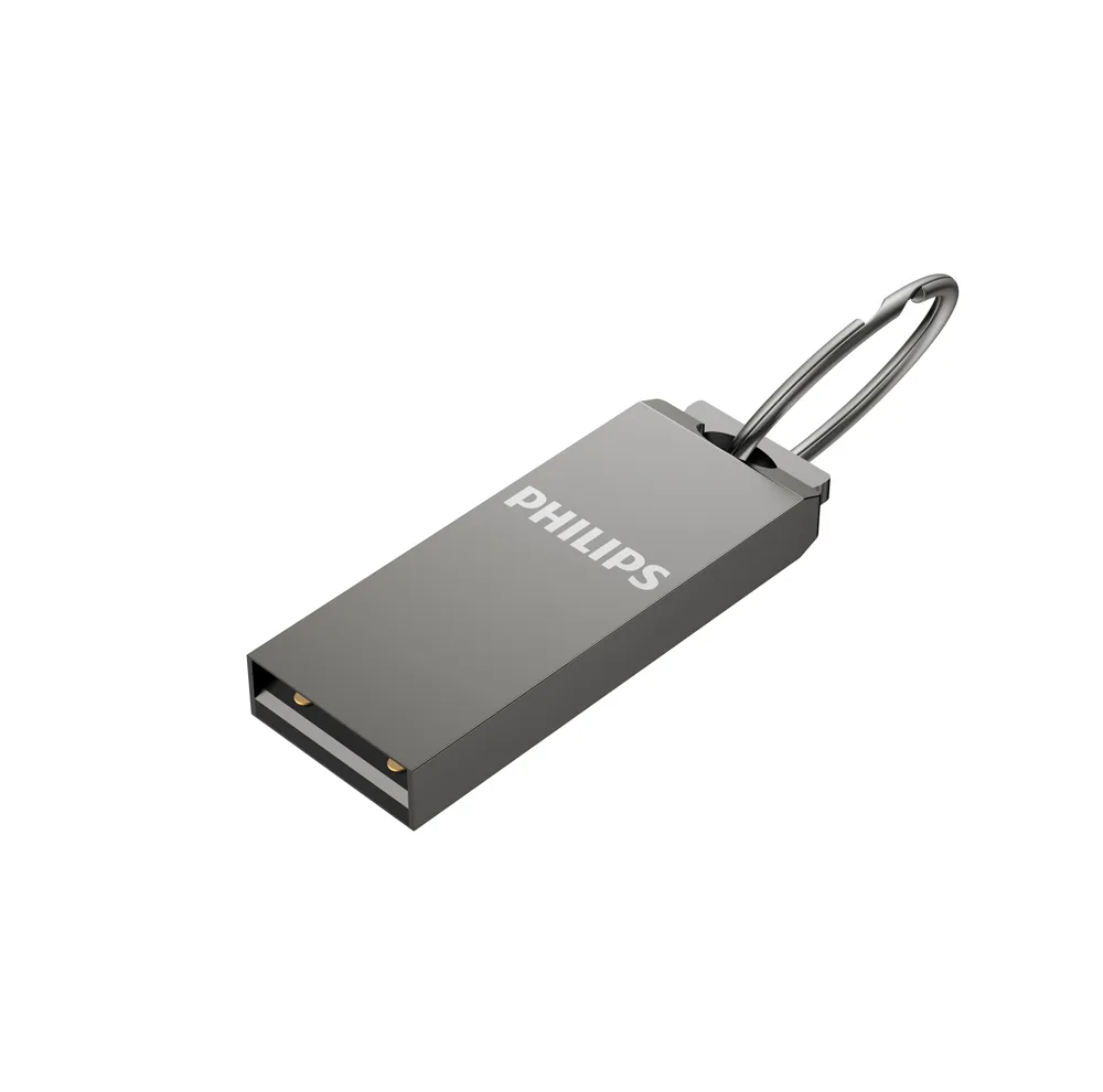 فلش مموری فیلیپس مدل FM10UA-B 3.2 ظرفیت 256 گیگابایت با رابط USB 3.2