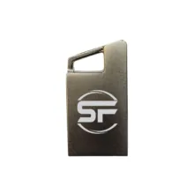 فلش مموری اس اف مدل S201 ظرفیت 4 گیگابایت با رابط USB 2.0