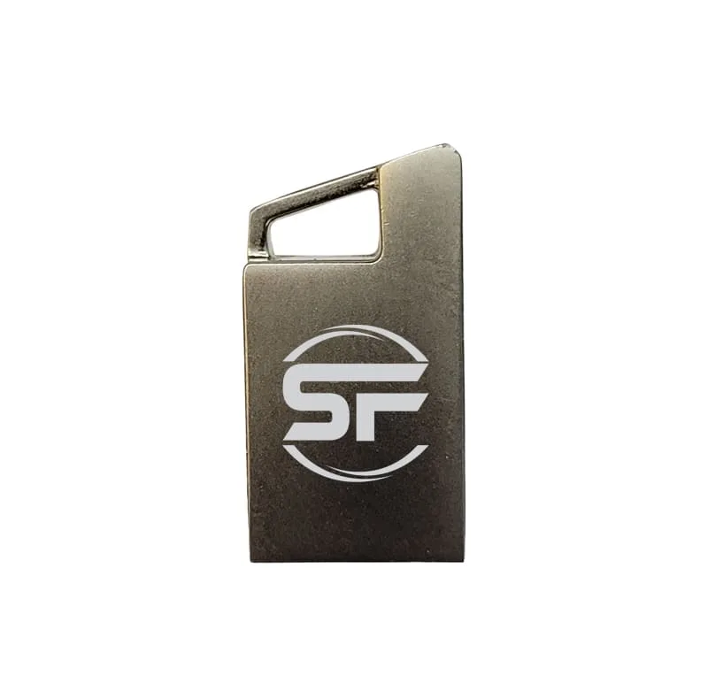 فلش مموری اس اف مدل S201 ظرفیت 4 گیگابایت با رابط USB 2.0