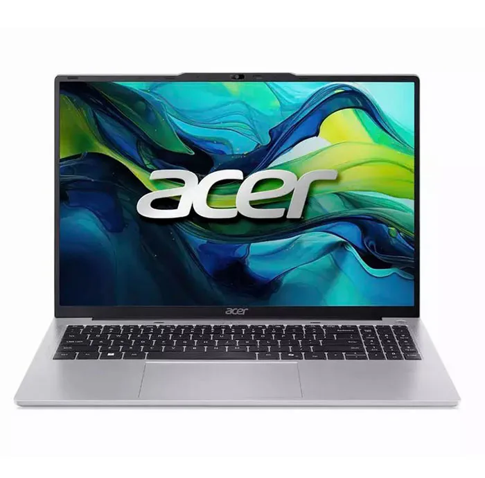لپ تاپ 16 اینچی ایسر مدل Aspire Lite AL16-52P-52JZ-i5 1334U-24GB DDR5-512GB SSD-IPS - کاستوم شده