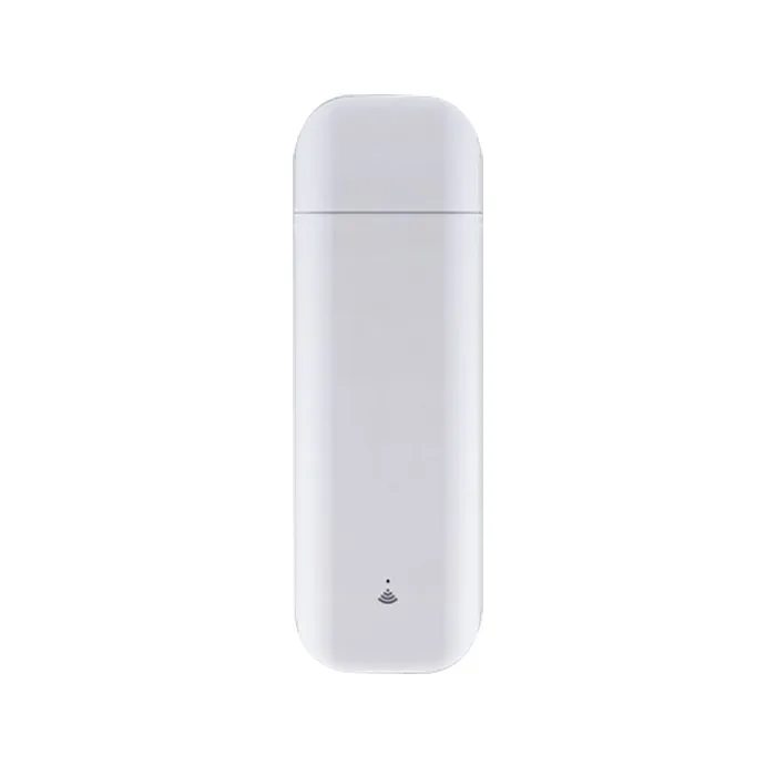 مودم 4G/LTE قابل حمل دی-لینک مدل DWR-910M با سرعت دانلود 150Mbps، پشتیبانی همزمان از 8 کاربر، استاندارد وایرلس 802.11n/g/b، اتصال با کابل USB و امنیت WPA2-PSK