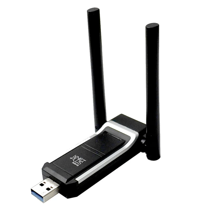 USB کارت شبکه کی نت پلاس مدل KP-DUW18002DB