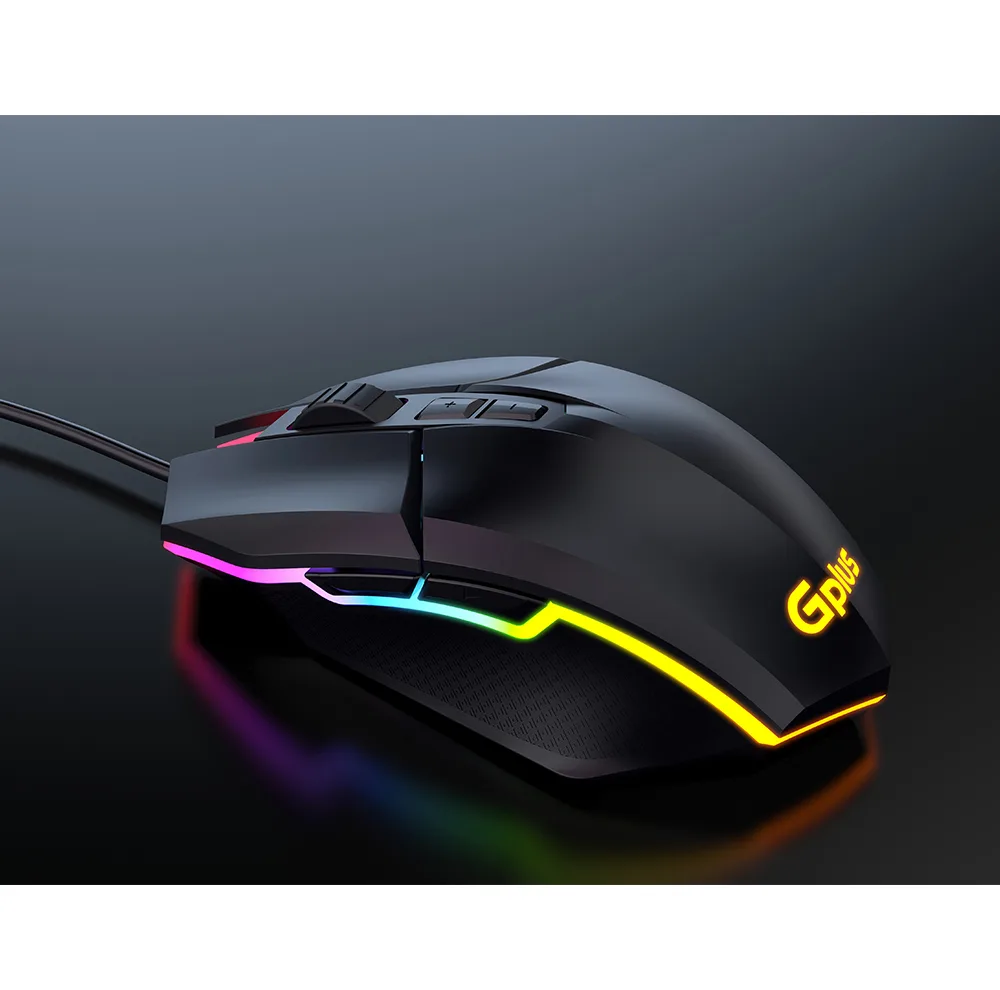 ماوس جی پلاس مدل GMK-M440W