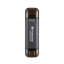 اس اس دی اکسترنال ترنسند مدل ESD310C ظرفیت 512 گیگابایت
