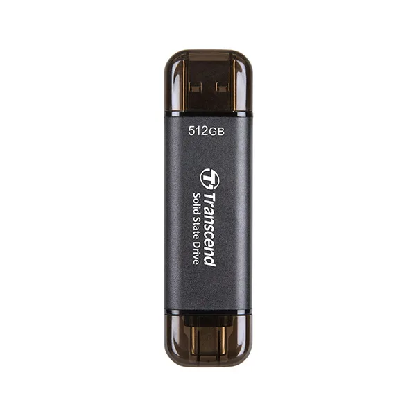 اس اس دی اکسترنال ترنسند مدل ESD310C ظرفیت 512 گیگابایت