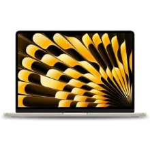 لپ تاپ 13.6 اینچی اپل مدل MacBook Air MDHA4 2026 LLA-M5-16GB RAM-512GB SSD