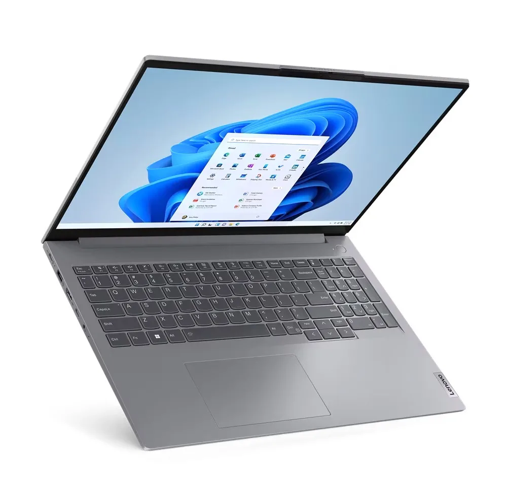 لپ تاپ 16 اینچی لنوو مدل ThinkBook 16 G6 IRL-i7 13700H 40GB 1SSD - کاستوم شده