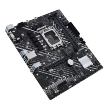 مادربرد ایسوس مدل PRIME H610M-E D4 CSM