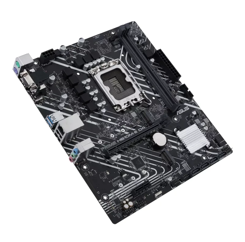 مادربرد ایسوس مدل PRIME H610M-E D4 CSM