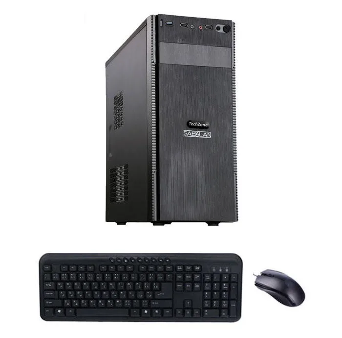 کامپیوتر دسکتاپ تک زون مدل TZ3470A Turbo