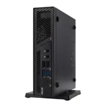 کامپیوتر کوچک ایسوس مدل PB63 با پردازنده Core i3 14100 حافظه SSD با ظرفیت 256 گیگابایت رم DDR5 با ظرفیت 16 گیگابایت پردازنده گرافیکی Intel