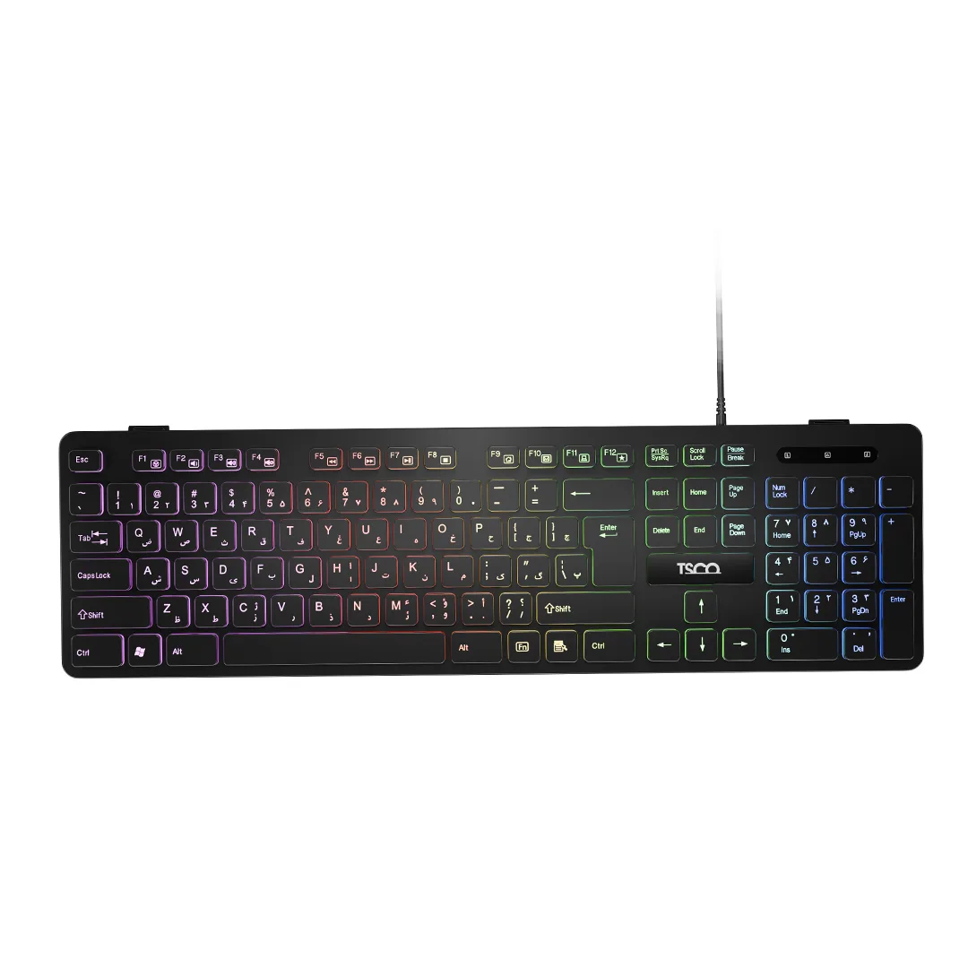 کیبورد تسکو مدل TK 8049