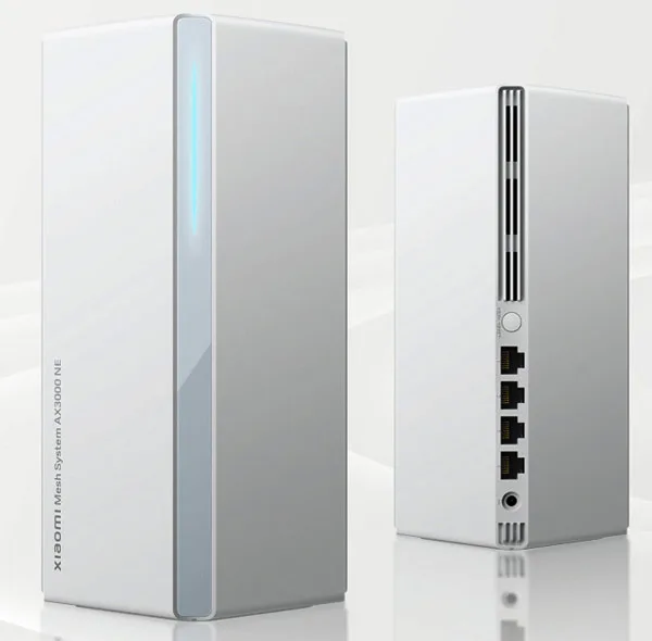 روتر  بی‌سیم شیائومی مدل AX3000 RD28 (1-pack)