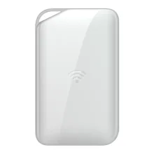 مودم 4G/LTE قابل حمل دی-لینک مدل DWR-930M با باتری 3000 میلی‌آمپر، پشتیبانی از 8 کاربر همزمان، سرعت دانلود 150 مگابیت بر ثانیه، استاندارد بی‌سیم 802.11n/g/b و امنیت WPA/WPA2