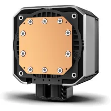 خنک کننده پردازنده دیپ کول مدل MYSTIQUE 240 BK
