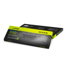 کیبورد گرین مدل GK306W