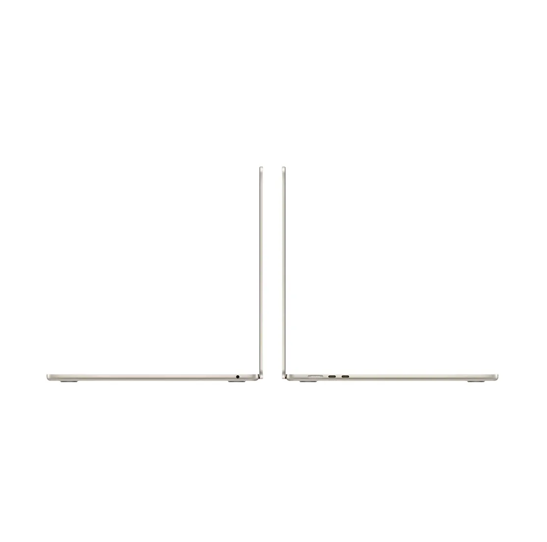 لپ تاپ 15.3 اینچی اپل مدل MacBook Air MW1J3 2025 LLA-M4-16GB Ram-256GB SSD