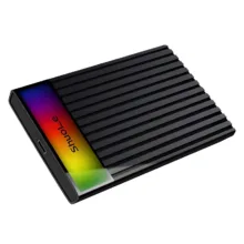 باکس هارد و اس‌اس‌دی 2.5 اینچ شوله مدل U25T-L