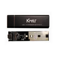 باکس هارد M.2 NVME+NGFF کی نت مدل K-BM231R1